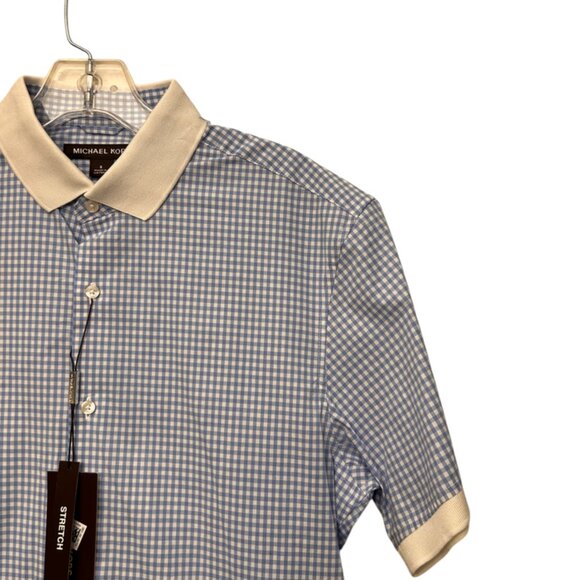 Michal Kors Button Shirt - Picture 2 of 5